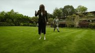 A still from Yorgos Lanthimos’ Bugonia (Image via YouTube/@Focus Features)